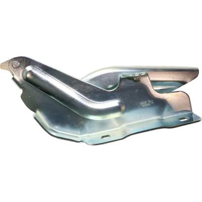Rareelectrical - New Right Hood Hinge Compatible With Infiniti Nissan Qx80 Luxe 8 Cyl 5.6L Qx56 Base 8 Cyl 5.6L