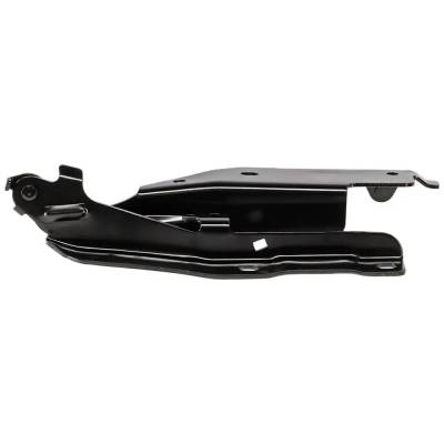 Rareelectrical - New Right Hood Hinge Compatible With Infiniti G37 X 6 Cyl 3.7L G37 Premier 6 Cyl 3.7L G37 Sport 6