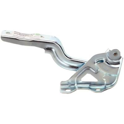 Rareelectrical - New Left Hood Hinge Compatible With Kia Seltos Nightfall Edition 4 Cyl 1.6L Seltos Lx 4 Cyl 2.0L