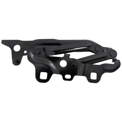 Rareelectrical - New Left Hood Hinge Compatible With Jeep Grand Cherokee Overland 8 Cyl 5.7L Grand Cherokee L Limited