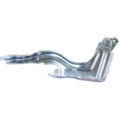 Rareelectrical - New Right Hood Hinge Compatible With Hyundai Elantra Gt Limited Elantra Gt Se Elantra Gt Base