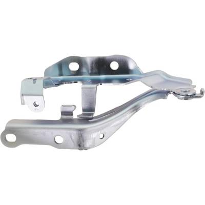 Rareelectrical - New Right Hood Hinge Compatible With Lexus Es350 Base 2016-2018 By 5341006360 Lx1236145