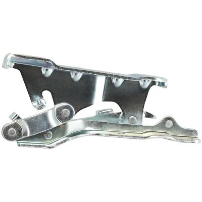 Rareelectrical - New Right Hood Hinge Compatible With Kia Sorento Ex 4 Cyl 2.0L Sorento S 6 Cyl 3.3L Sorento Sxl 6