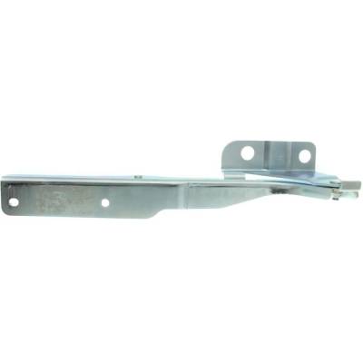 Rareelectrical - New Right Hood Hinge Compatible With Ford F-150 Xlt 6 Cyl 3.7L F-150 Fx2 6 Cyl 3.5L F-150 King Ranch