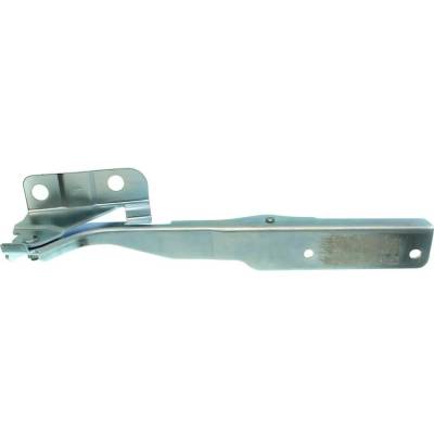 Rareelectrical - New Left Hood Hinge Compatible With Ford F-150 Xl 6 Cyl 3.7L F-150 Harley-Davidson Edition 8 Cyl