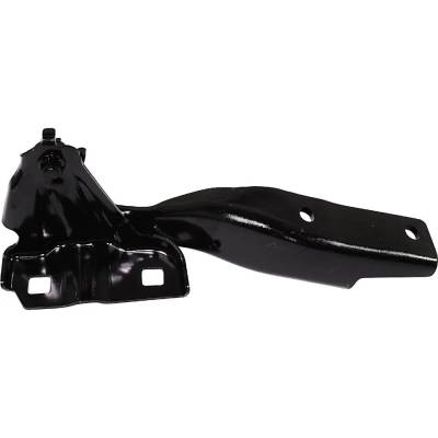 Rareelectrical - New Left Hood Hinge Compatible With Jeep Renegade Altitude 4 Cyl 1.4L Renegade North 4 Cyl 1.3L