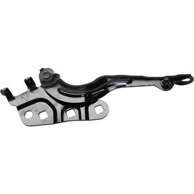 Rareelectrical - New Right Hood Hinge Compatible With Gmc Sierra 1500 Slt 6 Cyl 3.0L Sierra 1500 At4x 8 Cyl 6.2L