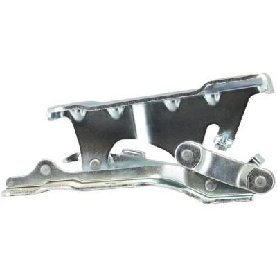 Rareelectrical - New Left Hood Hinge Compatible With Kia Sorento Lx+ 4 Cyl 2.4L Sorento Lx 4 Cyl 2.0L Sorento Ex 6