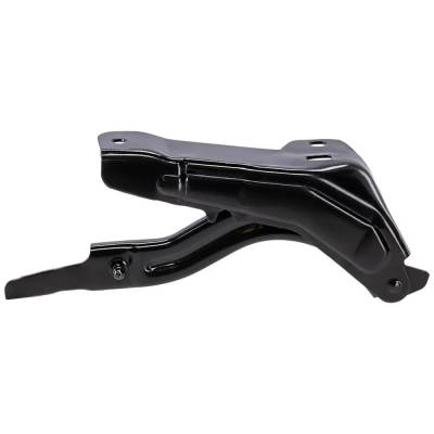 Rareelectrical - New Right Hood Hinge Compatible With Hyundai Santa Fe Se 4 Cyl 2.5L Santa Fe Essential 4 Cyl 2.5L