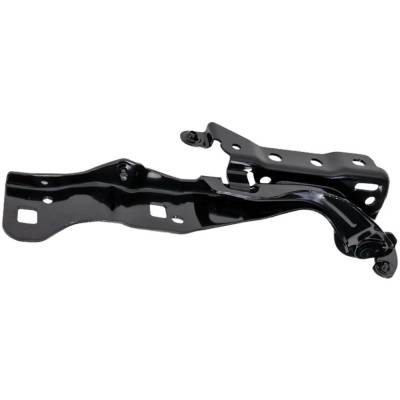 Rareelectrical - New Left Hood Hinge Compatible With Ford F-150 King Ranch 8 Cyl 5.0L F-150 Police Responder 6 Cyl