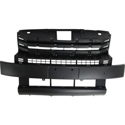 Rareelectrical - Grille Reinforcement Compatible With Ford Flex Titanium 2011-2012 By Fo1223123 Ba8z8a284aa