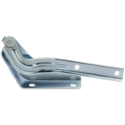 Rareelectrical - New Left Hood Hinge Compatible With Volkswagen Passat Trendline Passat Tdi Sel Premium Passat
