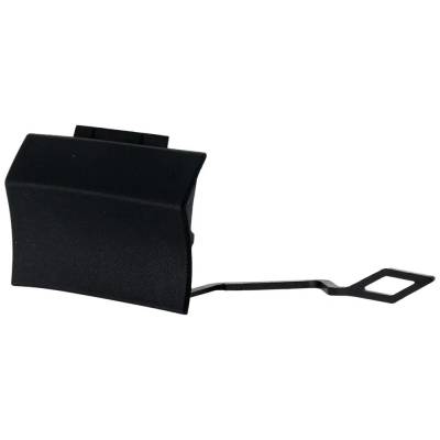 Rareelectrical - New Right Rear Hitch Cover Compatible With Mercedes Benz Glc63 Amg S 4Matic 8 Cyl 4.0L Glc63 Amg