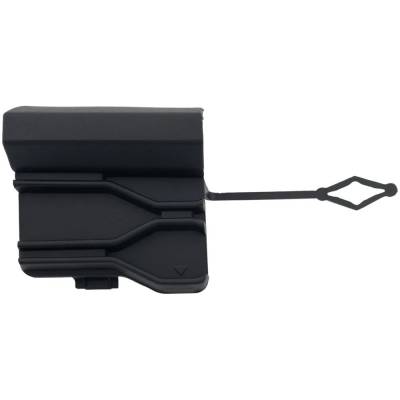 Rareelectrical - New Hitch Cover Compatible With Mini Cooper S 4 Cyl 2.0L 2022-2024 Mc1129105 51119450694