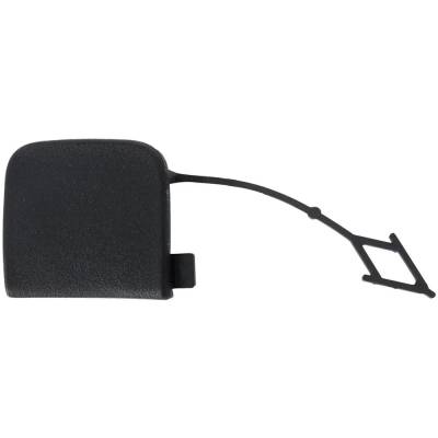 Rareelectrical - New Hitch Cover Compatible With Volkswagen Tiguan Comfortline 4 Cyl 2.0L Tiguan Trendline 4 Cyl 2.0L