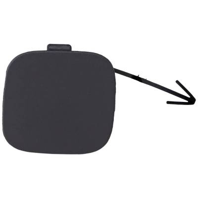 Rareelectrical - New Hitch Cover Compatible With Nissan Rogue S 4 Cyl 2.5L Rogue S 3 Cyl 1.5L Rogue Sl 3 Cyl 1.5L