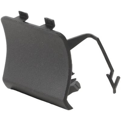 Rareelectrical - New Hitch Cover Compatible With Porsche Cayenne Gts 8 Cyl 4.0L Cayenne S 6 Cyl 2.9L Cayenne Base 6