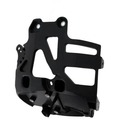 Rareelectrical - New Right Rear Bumper Retainer Compatible With Toyota Tundra Trd Pro 6 Cyl 3.4L Tundra Sr5 Trd
