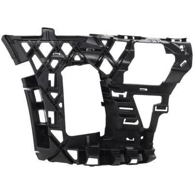 Rareelectrical - New Right Front Bumper Retainer Compatible With Volkswagen Gti Sport Gti Se Gti Base Gti Performance