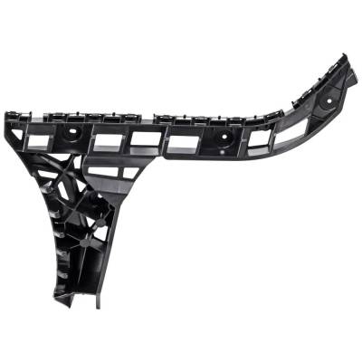 Rareelectrical - New Left Rear Outer Bumper Retainer Compatible With Volkswagen Jetta Gli Sel Jetta Highline Tdi