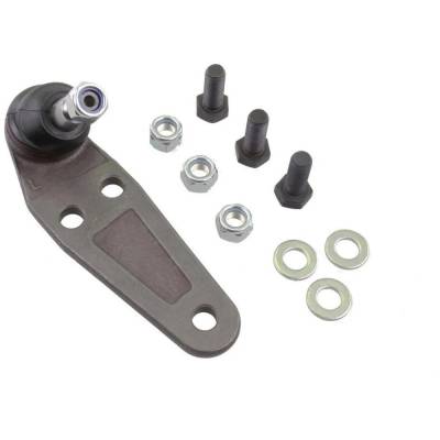 Rareelectrical - New Left Lower Ball Joint Compatible With Volvo 262 Base 6 Cyl 2.8L 244 Turbo 4 Cyl 2.1L 244 Dl 6