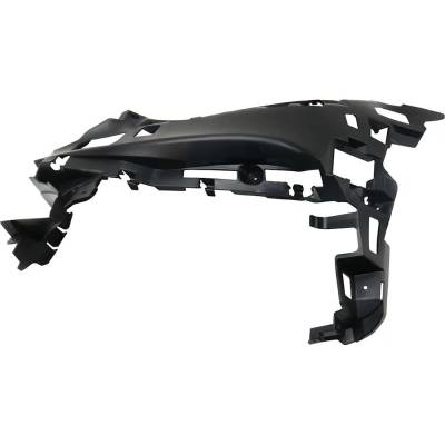 Rareelectrical - New Right Front Outer Bumper Retainer Compatible With Mercedes Benz E400 4Matic 6 Cyl 3.0L E300