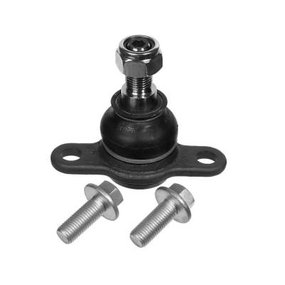 Rareelectrical - New Lower Ball Joint Compatible With Volkswagen Eurovan Transport 5 Cyl 2.5L Eurovan Mv 5 Cyl 2.5L