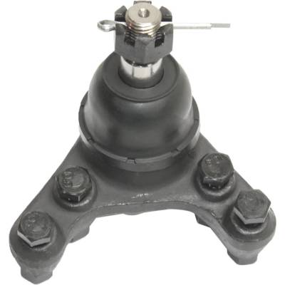 Rareelectrical - New Upper For 2Wd Ball Joint Compatible With Toyota Tacoma Dlx 4 Cyl 2.4L Tacoma Base 6 Cyl 3.4L