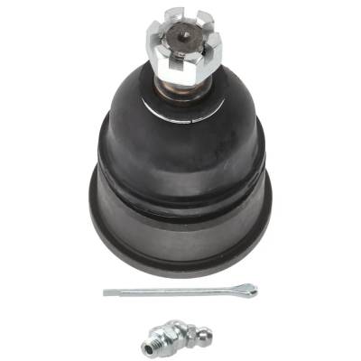 Rareelectrical - New Left Lower Ball Joint Compatible With Cadillac Checker Oldsmobile Marathon Deluxe 8 Cyl 4.4L
