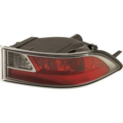 Rareelectrical - New Right Back Up Light Compatible With Lexus Gx460 Premium 8 Cyl 4.6L Gx460 Black Line Edition 8