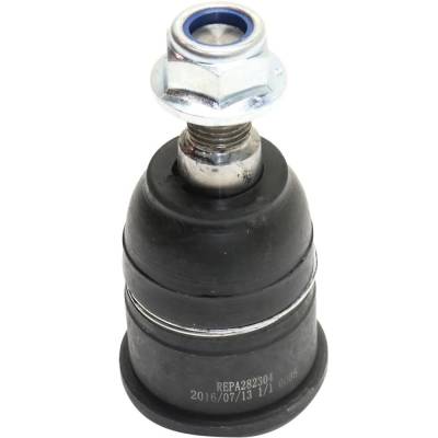 Rareelectrical - Lower Ball Joint Compatible With Acura Tl Base 6 Cyl 3.2L Tl Type-S 6 Cyl 3.5L 2004-2008 Bj50075