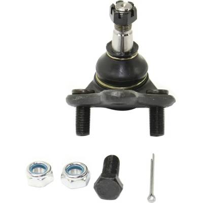 Rareelectrical - New Lower Ball Joint Compatible With Geo Toyota Corolla Le 4 Cyl 1.8L Corolla Base 4 Cyl 1.8L