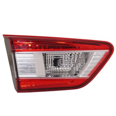 Rareelectrical - New Left Back Up Light Compatible With Subaru Crosstrek Premium 4 Cyl 2.0L Crosstrek Base 4 Cyl 2.0L