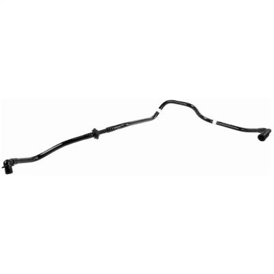 Rareelectrical - New Brake Booster Vacuum Hose Compatible With Volkswagen Eurovan Base 5 Cyl 2.4L Eurovan Camper 5