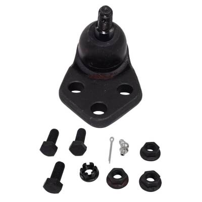 Rareelectrical - New Left Lower Ball Joint Compatible With Buick Cadillac Oldsmobile 98 Regency Grande 6 Cyl 3.8L