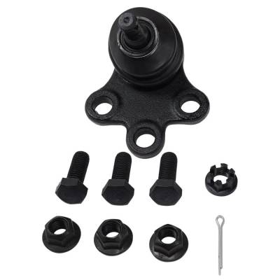 Rareelectrical - New Left Lower Ball Joint Compatible With Buick Cadillac Oldsmobile Deville Base 8 Cyl 4.9L Eldorado