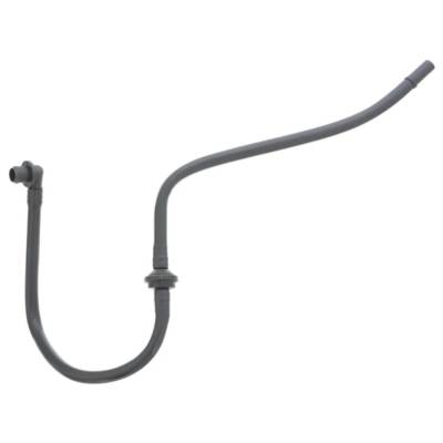 Rareelectrical - New Brake Booster Vacuum Hose Compatible With Volkswagen Golf Gls 4 Cyl 1.8L Golf Gti 20Th