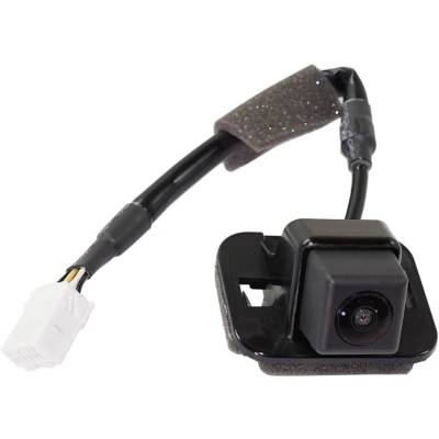 Rareelectrical - New 130 Degrees Back Up Camera Compatible With Honda Accord Ex-L Accord Touring Accord Hybrid Ex-L