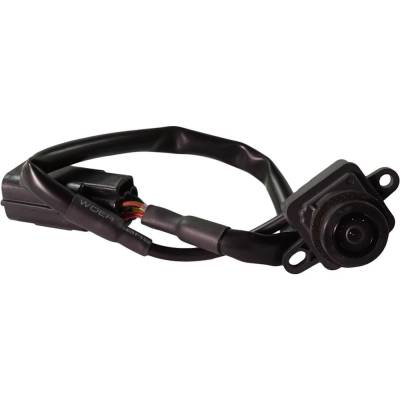 Rareelectrical - New 130 Degrees Back Up Camera Compatible With Dodge Jeep Durango All Submodels Grand Cherokee All