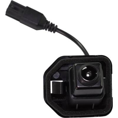 Rareelectrical - New Back Up Camera Compatible With Nissan Rogue Special Edition Rogue Sl Hybrid Rogue Sl Rogue S