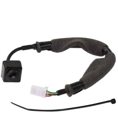 Rareelectrical - New 120 Degrees Back Up Camera Compatible With Infiniti Nissan Pathfinder S Pathfinder Platinum