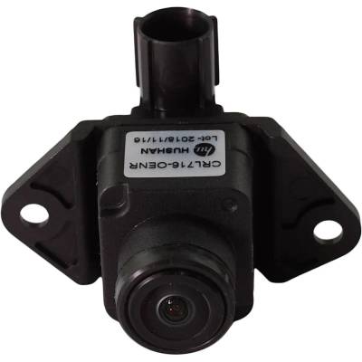 Rareelectrical - New 120 Degrees Back Up Camera Compatible With Jeep Grand Cherokee Wk Altitude Grand Cherokee High