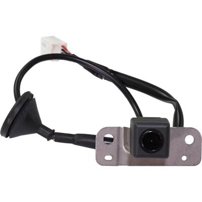 Rareelectrical - New 130 Degrees Back Up Camera Compatible With Mazda Cx-9 All Submodels 2007-2009 Ma1960107