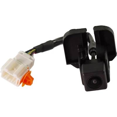 Rareelectrical - New 180 Degrees Back Up Camera Compatible With Honda Cr-V All Submodels 2012-2013 Ho1960123