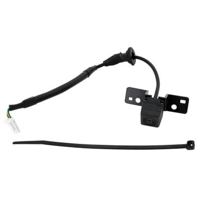 Rareelectrical - Rear Back Up Camera Compatible With Nissan Leaf Sl Leaf Sv 2011-2012 By 284423Na0a