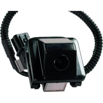 Rareelectrical - New 120 Degrees Back Up Camera Compatible With Kia Optima Ex Optima Sx Turbo Optima Sx Optima Hybrid