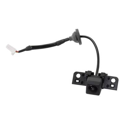 Rareelectrical - New 120 Degrees Back Up Camera Compatible With Infiniti G37 Base G37 Journey G37 X G37 X Sport G25