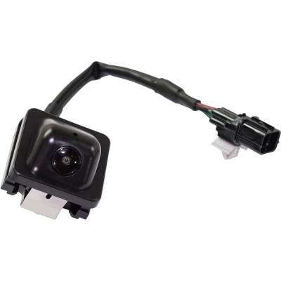 Rareelectrical - New 130 Degrees Back Up Camera Compatible With Kia Forte All Submodels 2017-2018 By 95760A7aa0