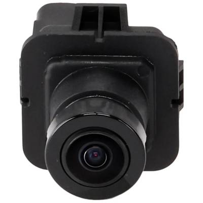 Rareelectrical - New Full-Color Back Up Camera Compatible With Ford F-250 Super Duty All Submodels F-550 Super Duty