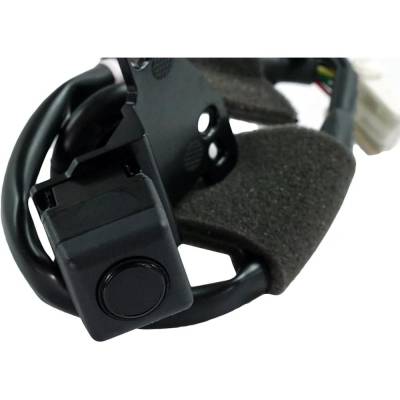 Rareelectrical - New 120 Degrees Back Up Camera Compatible With Honda Odyssey All Submodels 2008-2010 By 39530Shja02